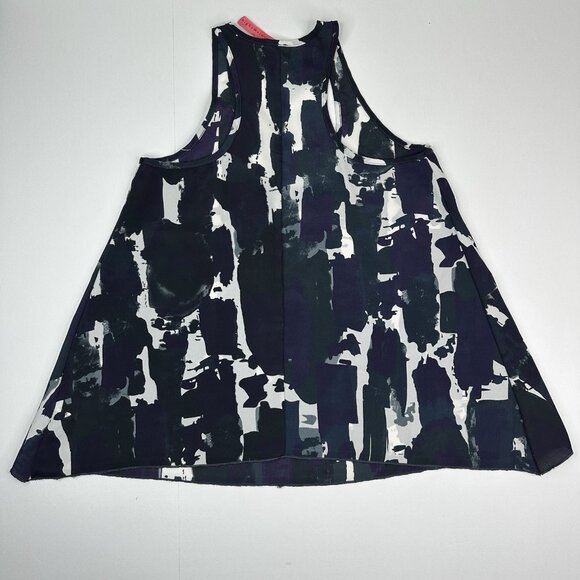 Eight Sixty Women’s Black Designer Sleeveless Resortwear Tank Top Medium/C33 - Picture 6 of 11